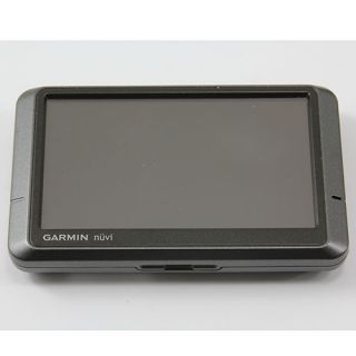 Garmin Nuvi 205W 4.3 LCD Portable Automotive GPS Navigation System