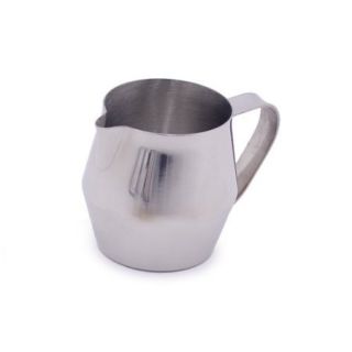 RSVP 10 oz Milk Steaming Frothing Pitcher Stainless Steel Latte