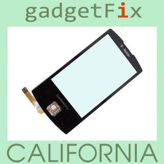 Garmin Asus A50 Garminfone Front Touch Glass Screen Digitizer Repair