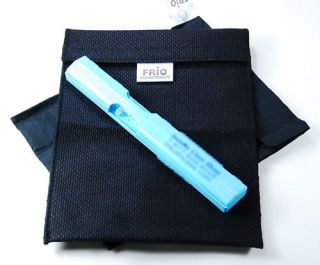 Frio Cooling Wallets Small Black or Blue