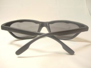 foster grant encompass black sunglasses new