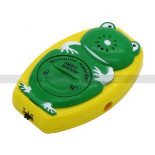  Sonic Electronic Anti Mosquito Control Frog Repelling Repeller