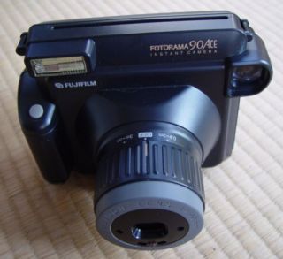  Fuji Fotorama 90 Ace Instant Camera