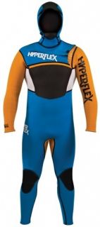  Amp Limited 5 4 3mm Front Zip Wetsuit Surfing Kiteboarding Sup