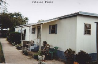  Access 2 BR Mobile Home Lake Clinch Frostproof Floirda REDUCED