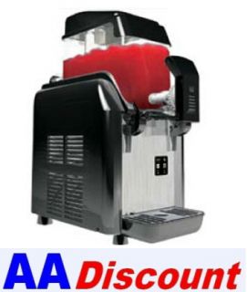 New Alfa Elmeco Frozen Drink Machine 1 Bowl 1 6 Gallon ABB 1 Margarita