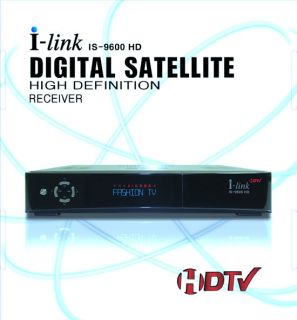  iS 9600 HD PVR Recording FTA Satellite Receiver 9500 Plus Replacement