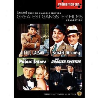 TCM Greatest Classic Films Gangsters Prohibition Era