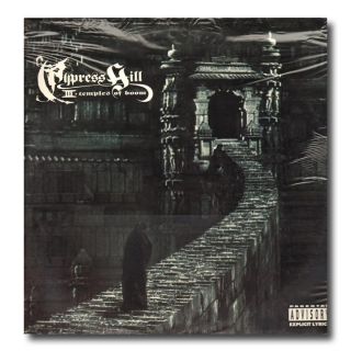 Cypress Hill Temples of Boom III Factory SEALED Mint Condition A