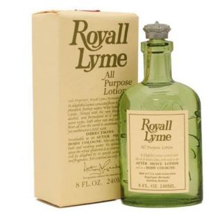 Royall Lyme Royall Fragrances Men 4 oz Pour Splash