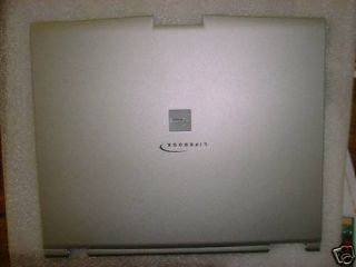 Fujitsu Siemens LifeBook E Series 12 1 LCD Back Cover