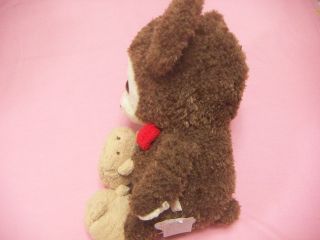 Classical Cute Charmy Bear Big Plush Japan Amusement Game Toy Doll
