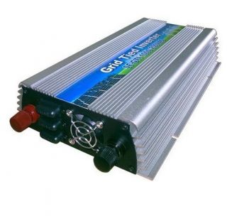 Micro Grid Tie Inverter for Solar Home System MPPT Function