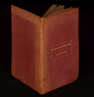 1867 Three English Statesmen Lectures on The Political History of
