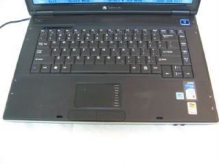 Gateway QA1 Laptop Core 2 Duo 2 20 GHz 2 GB RAM FS18674