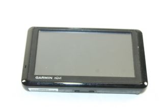 NOT WORKING, AS IS GARMIN NUVI 1370 4.3 LCD BLUETOOTH PORTABLE GPS
