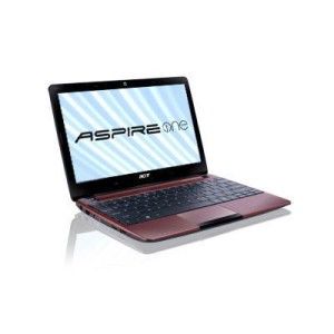 Acer Aspire One 11 6 Netbook C 60 1GHz Dual Core 2GB 320GB AO722 0879