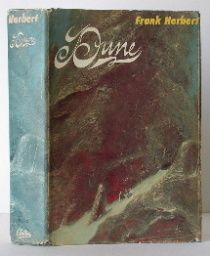 Frank Herbert Dune First Edition Second Printing