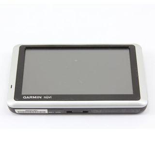 Garmin Nuvi 1350 4 3 LCD Portable Automotive GPS Navigation System