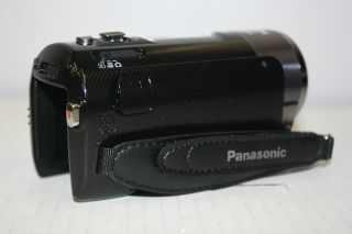 Panasonic HDC TM90 16 GB Camcorder   Black (For Parts)