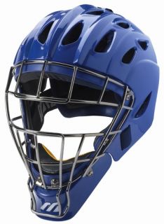 Mizuno 380130 Samurai G2 Youth Catchers Helmet Size: 6 1/2 7 1/4