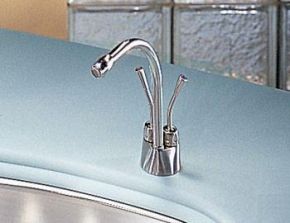 Franke Instant Hot Cold Water Dispenser Faucet Brass