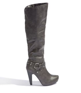 by Guess Torie Womens High Dressy Boot Shoes All Sizes