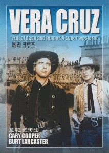 Vera Cruz 1954 Gary Cooper DVD