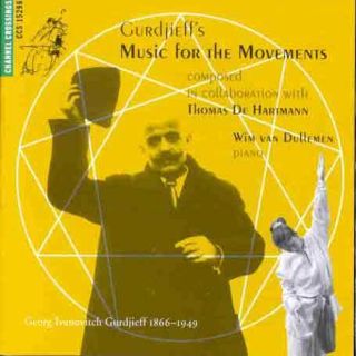 Wim Van Dullemen Gurdjieff Music For The Move 2 CD NEW UK Import