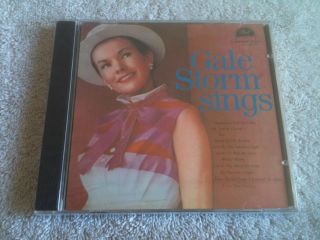GALE STORM SINGS RARE OOP NEW SEALED GREATEST HITS DOT 3209E BEST OF