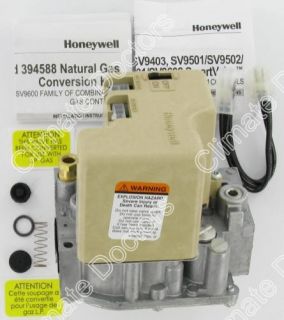 Honeywell SV9502H2522 Smartvalve Gas Valve R44479 001