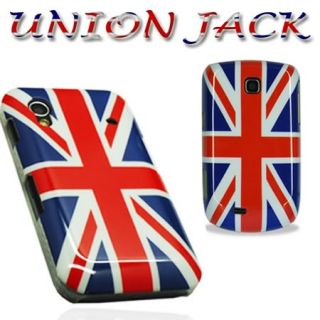 Stylish England Union Jack Glossy Hard Case Shell Cover for Various
