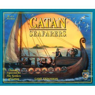 Settlers of Catan with 2 Full game expansions ( ) (Used)
