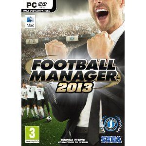 Football Manager 2013 FM PC Mac Game Brand New SEALED