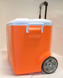 Gatorade 60 Qt Ice Chest with Wheels 370