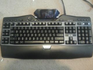  Logitech G19 for Gaming DELLLOGIGSET09 Wired Keyboard in category