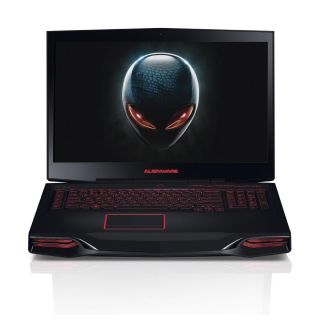 NEW Alienware M17x R3 Gaming Laptop Quad Core i7 2 2GHz Notebook 17 3
