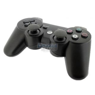  Wireless Sixaxis Dual Shock Game Controller for Sony Playstation 3 PS3