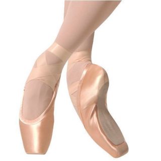 New Gaynor Minden Ballet Pointe Toe Shoes 10 5 N 11 N 4 522 22 Ribbons
