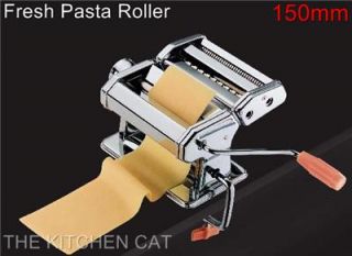 Noodle Maker Machine Pasta Spaghetti Hand Crank Press