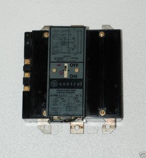 GE CR160MB5522A Magnetic Lighting Contactor