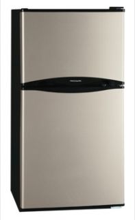  Silver Mist 4 5 CU ft Compact Refrigerator FFPH45F4LM