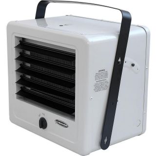Soleus Heavy Duty Electric Garage Heater 5000 w Commercial Utility