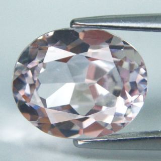 5cts Lab Created Corundum Pink Sapphire Loose Gems