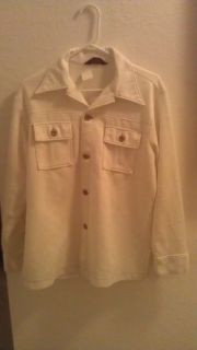 1950s 60s   Rockabilly (gene vincent) Shirt   flecked   vlv   rnr
