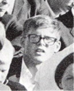 Karl Rove Signed 1968 Junior Yearbook Olympus High School Salt Lake