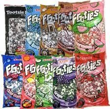 Frooties Candy   6 Packs of 360 count, 2.42 lbs each (Your Choice of