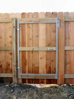 Adjust A Gate Adjustable Gate Kit for Wood AG 36 3