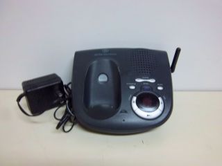 General Electric 27998GE6 C 2 4GHz Cordless Phone Base