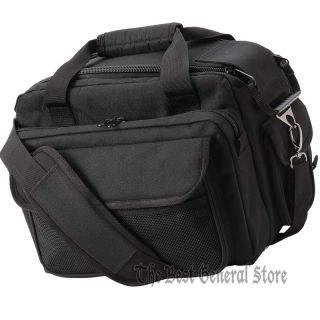  , ammunition and accessories easily in this organizational range bag